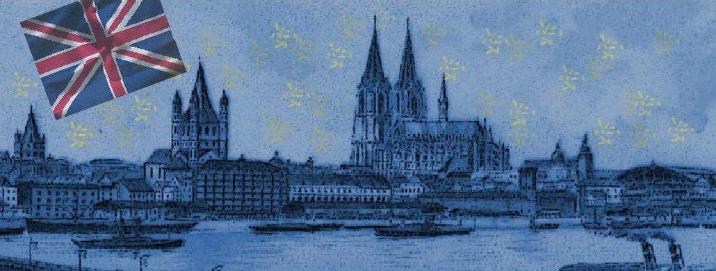 Köln, Abzug der Briten