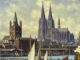Köln in den 1880ern