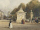 Brüssel in den 1850ern
